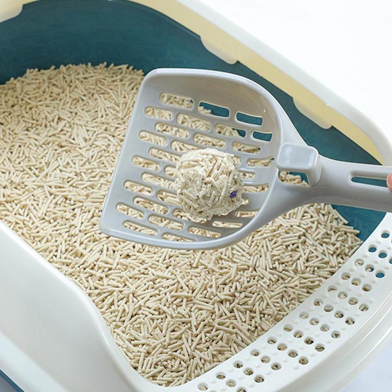 Product Introduction of Cat Litter Scoop Mesh Scooper Cleaning Tool C9Z7 24