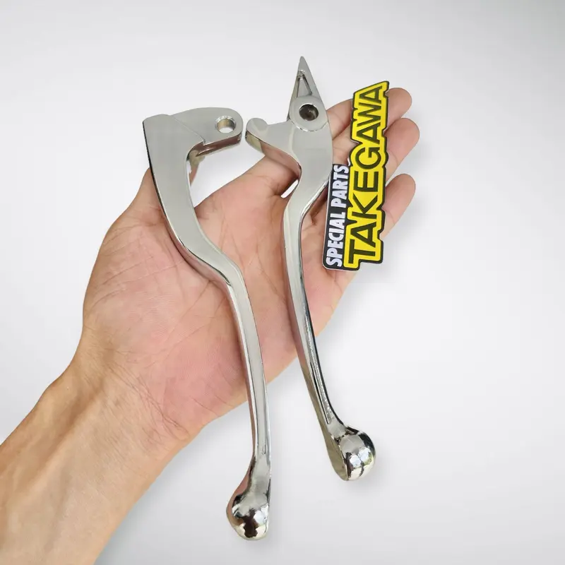 Tay thắng EX135 EX150 EX155 tay thắng XIKEN tặng kèm tem dán decal Takegawa Phụ Kiện Phụ Tùng 5