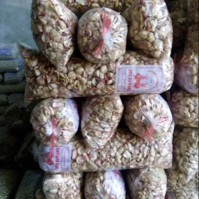 KERUPUK ANTOR GLOPOT KHAS TEGAL 250 GRAM (Bumbu Lebih Banyak, Enak, Gurih dan Renyah) 0