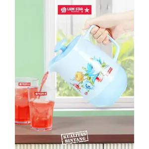 Teko Water Jug K-12 Lion Star 2,1Liter Lion Star Wadah