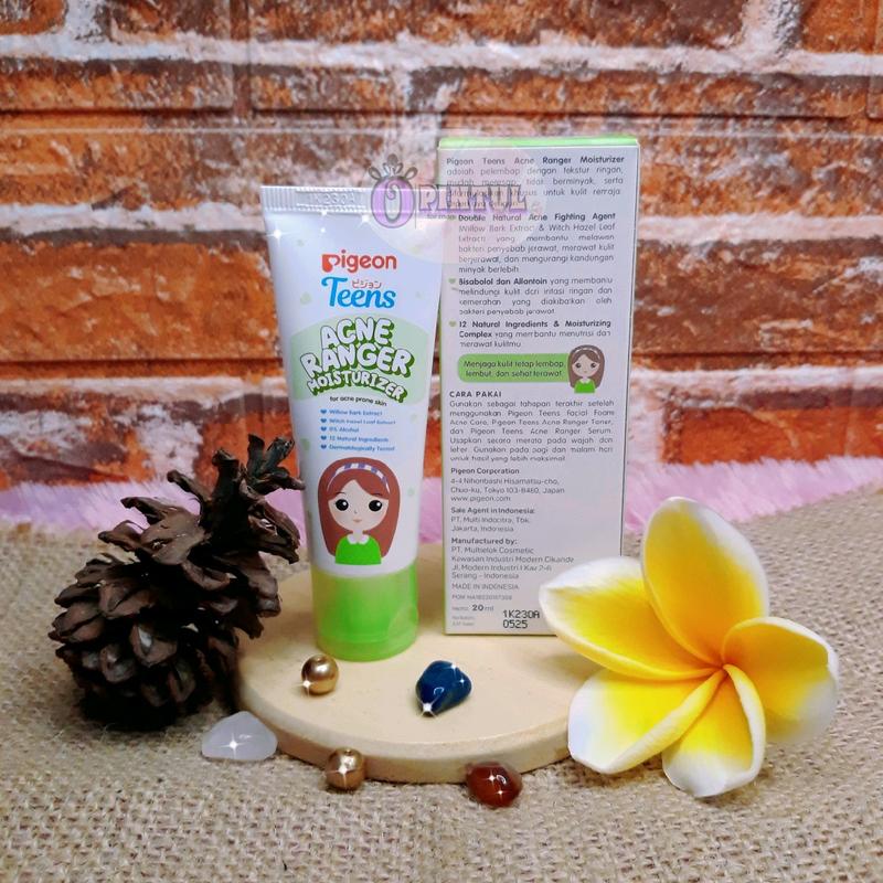 PIGEON TEENS Paket Full Mini Acne Series || Paket Full Big Acne // BUNDLE LENGKAP // Fullset Mini Acne Series 4