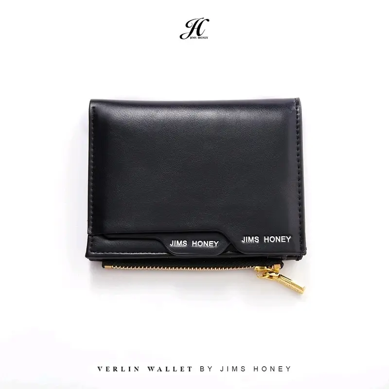 JIMS HONEY Dompet Lipat VERLIN WALLET (Free Exclusive Box) 0