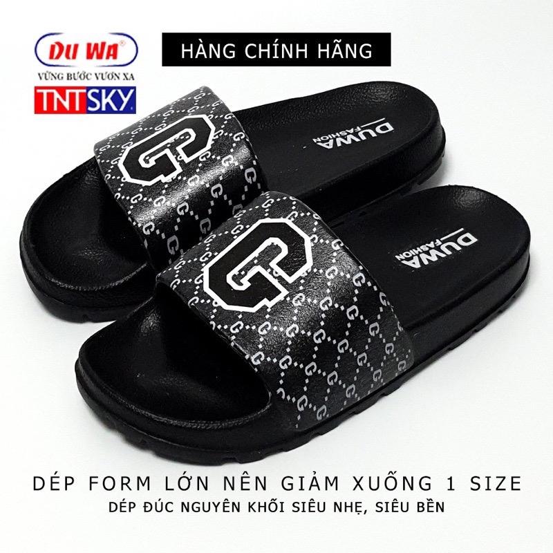 DÉP DUWA HOẠ TIẾT CHỮ G QUAI NGANG NAM VÀ NỮ