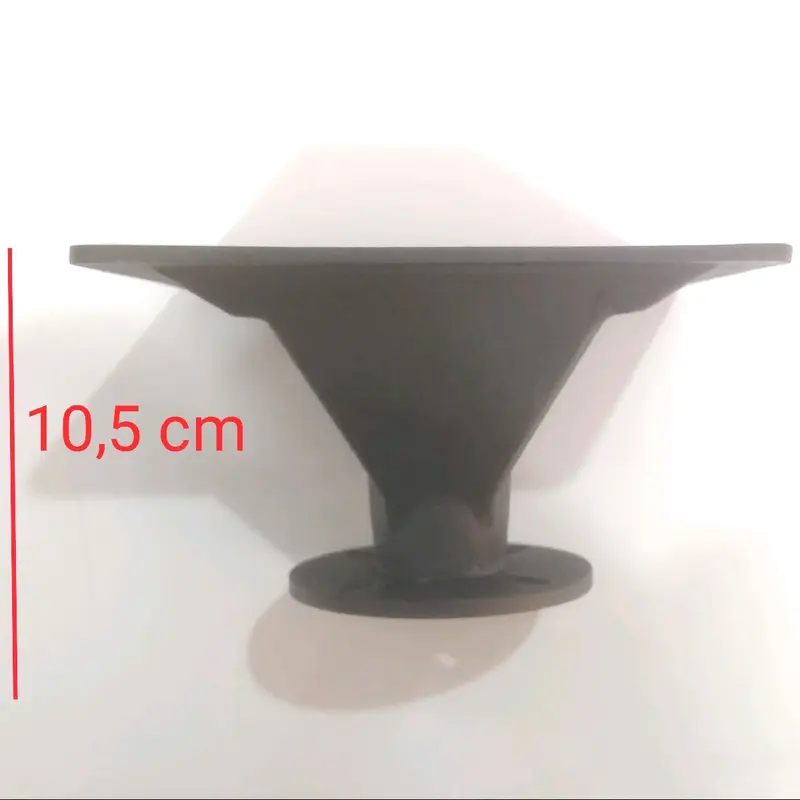 HONR CORONG TWEETER UK 15cm x 19cm  COR ,MULTI DRAT BAUT 4