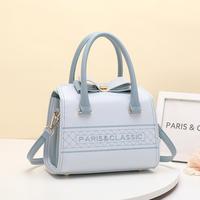 Gambar Paris Classic Tas Wanita Import Branded Fashion Tas Handbag Wanita [PC1057] - BLUE dari Paris and Classic Kota Administrasi Jakarta Barat 4 Tokopedia