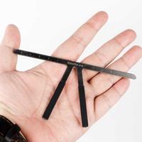Gambar COD Alat Penggaris Pengukur Sulam Alis Mata Eyebrow Wanita Bahan Stainless Steel Biutte.co dari AEP STORE_NEW Kota Administrasi Jakarta Barat 3 Tokopedia
