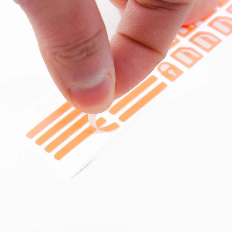 Product Introduction of Luminous Window Button Sticker Fluorescent Windows Lifter Door Switch Stickers Night Safety Decal Car Interior Decals Auto Part 9
