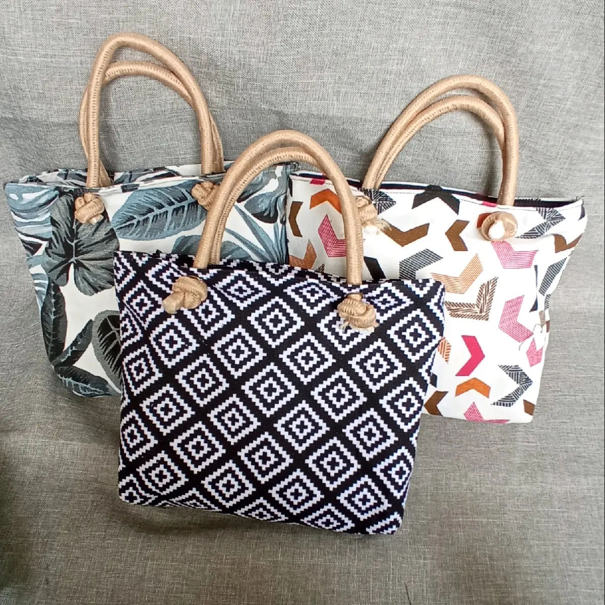 tas kanvas mini, tas kanvas tali sumbu, taswanita ,, tassouvenir Kanvas