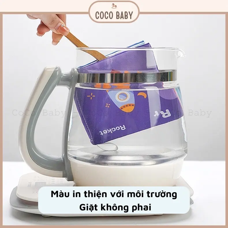 Bộ đồ chơi vải cho bé kích thích thị giác, nhiều chủ đề, nhận biết động vật, xe, hoa quả. Đồ chơi giáo dục sớm bé 3 tháng+ 3
