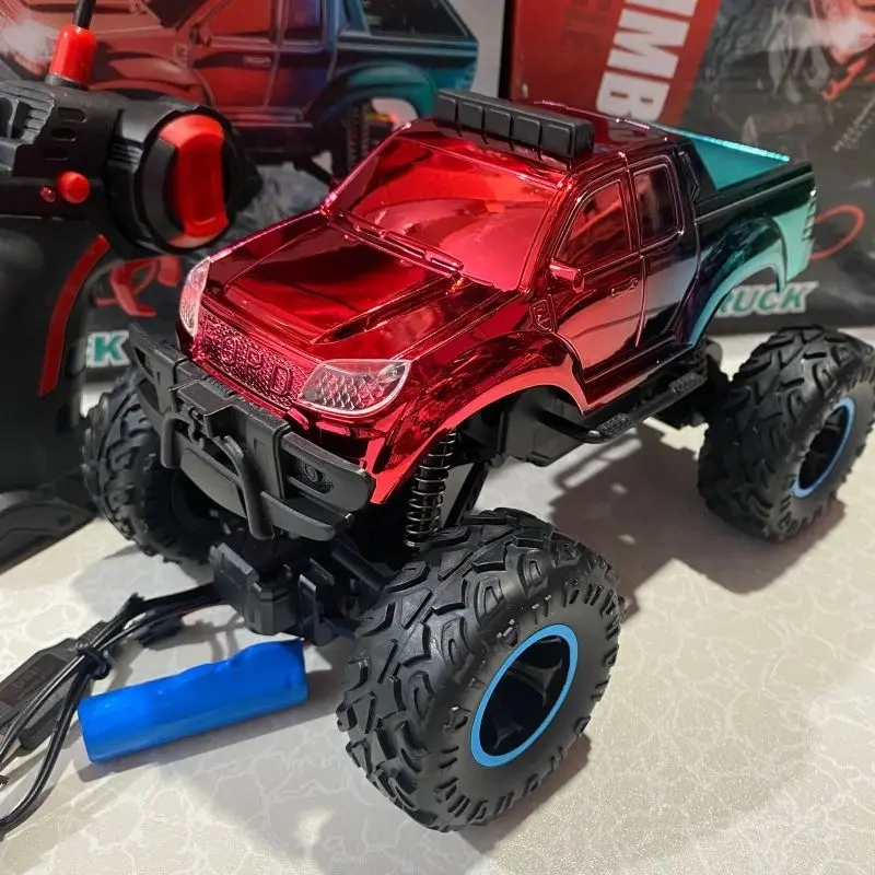 Mobil Remote Control, Rc Pick Up Truck Suara,Mobil Rc Off-road 5