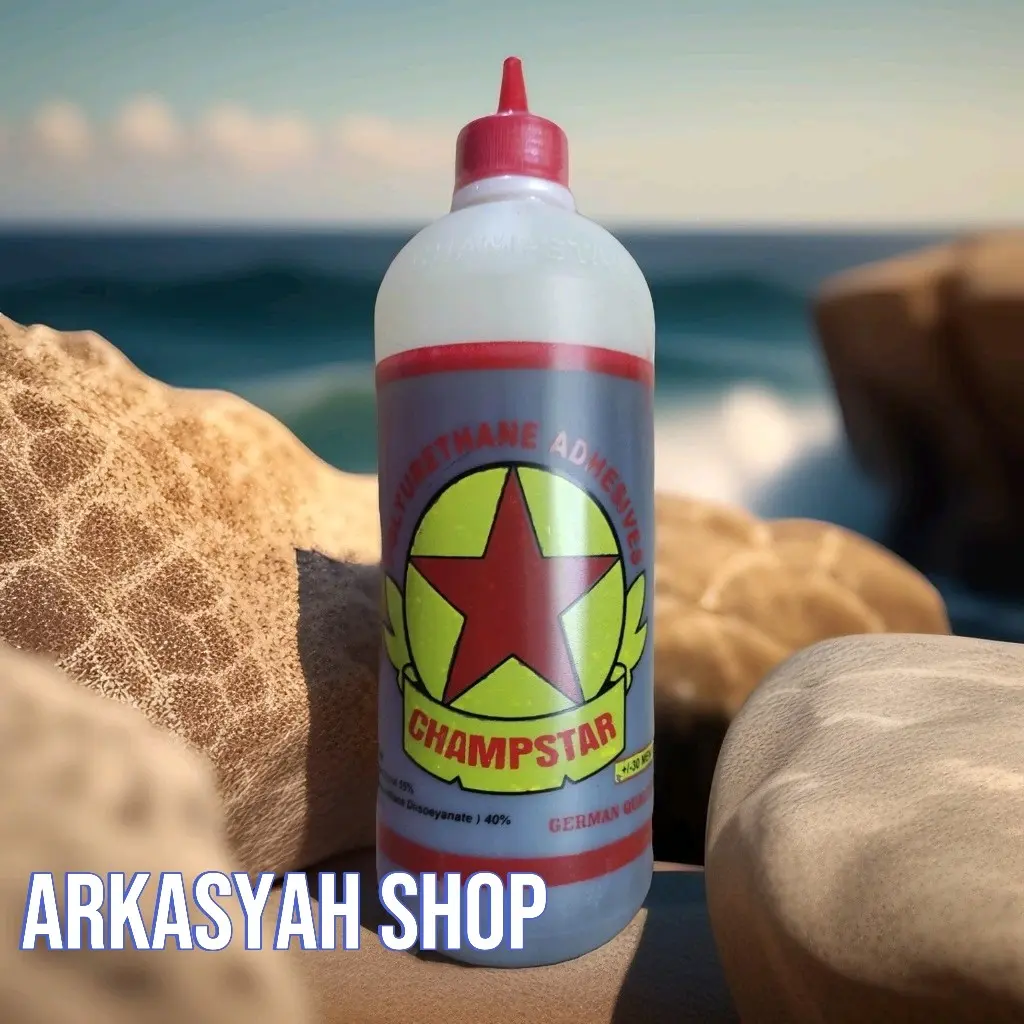 LEM PU MERAH 1KG (LEM CROT LEM MADU LEM BUSA LEM KAYU) - Shop | Tokopedia