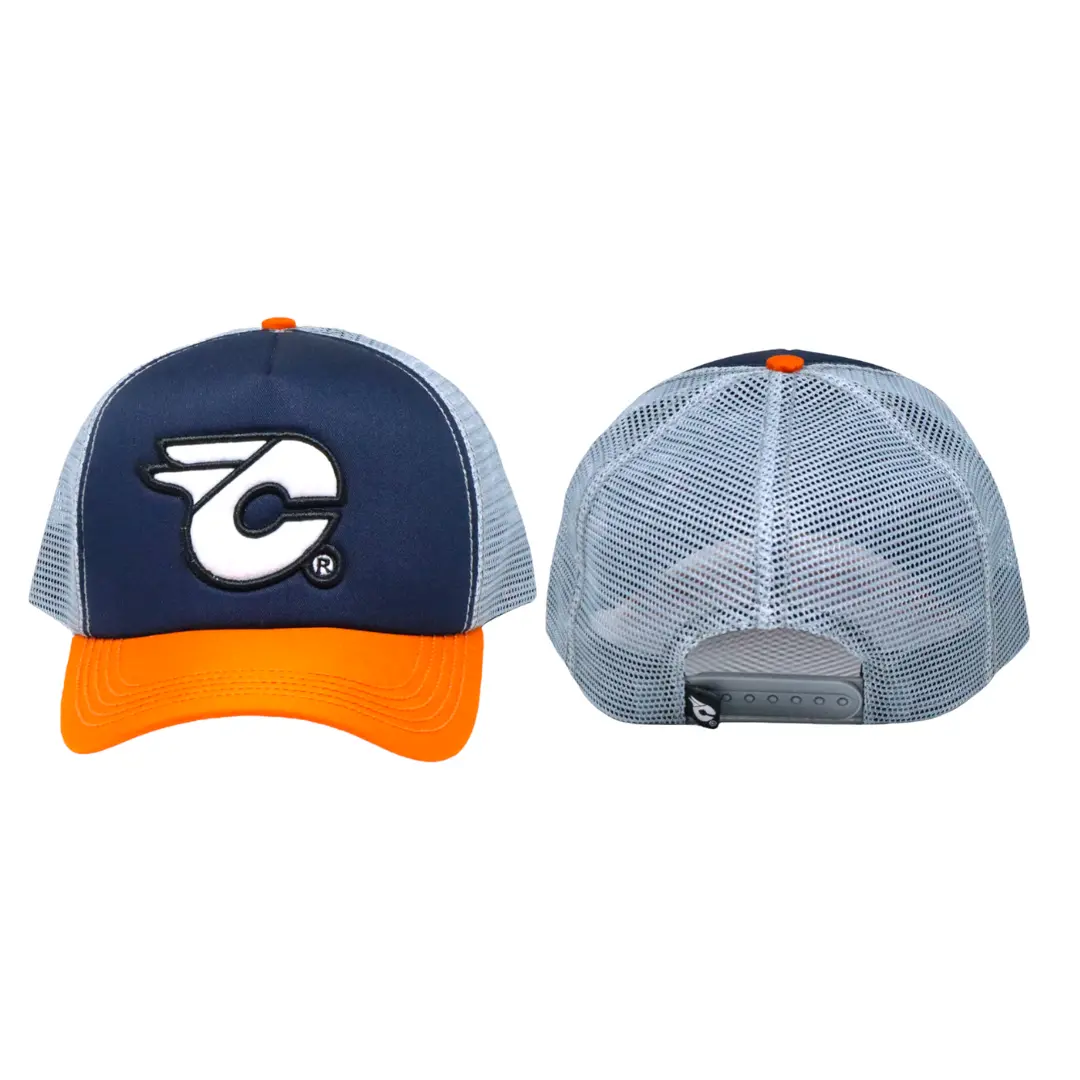 CARRY US TOPI TRUCKER HAT CAPS TOPI PRIA JARING ALL VARIANT
