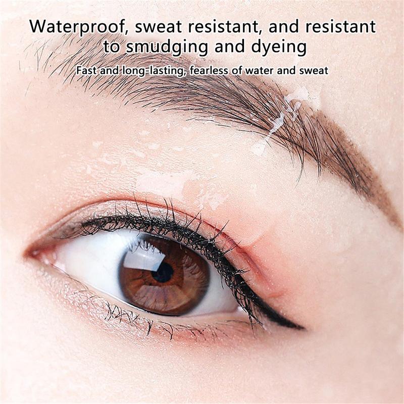 Product Introduction of Waterproof Long-Lasting Sweat-Proof Liquid Eyeliner Pen Non Smudge Cosmetic Eye Makeup Black Brown Eyeliner 20