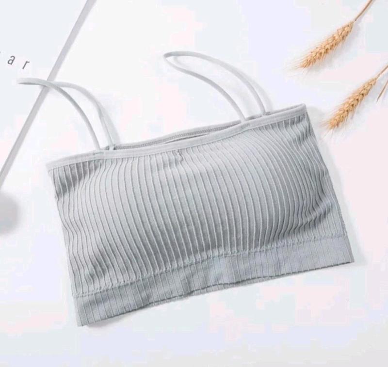 Product Introduction of Paket Murah 6Pcs BRA Kemben wanita dengan cup BH tanpa kawat bahan halus murah 15