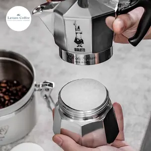 Filter Paper MokaPot | Kertas Saring Moka Pot | Micro Filter MokaPot [Isi 100 Lembar]