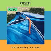 Gambar (Promo Terbatas) Goto [COD] Tent Camp Tenda Alat Camping Kemah Lipat Kemping Gunung Outdoor - 001 AUTO BLUE dari Goto Living Kota Tangerang 4 Tokopedia
