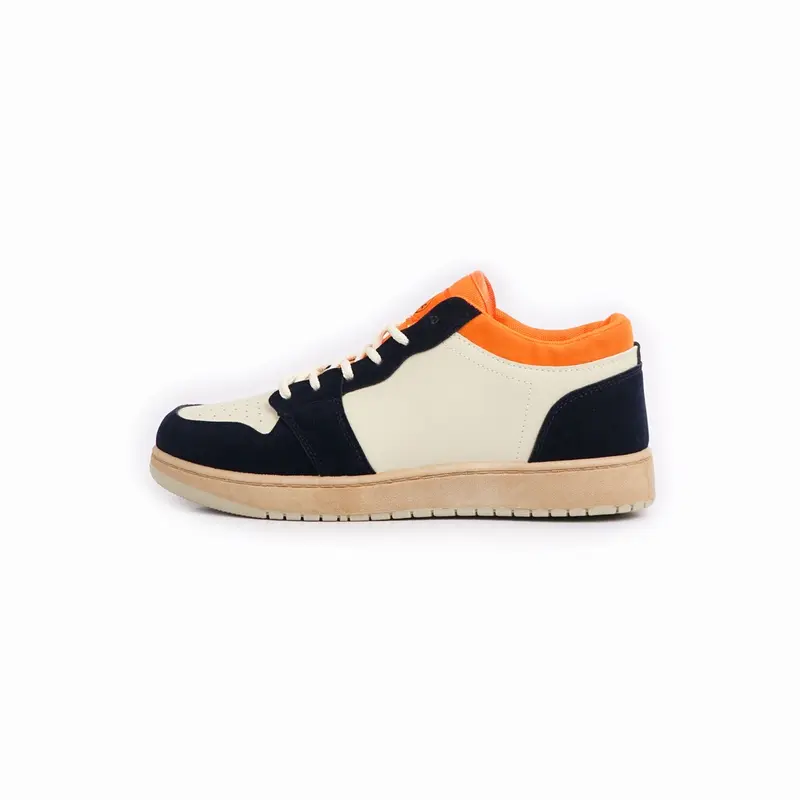 Declan Sepatu Sneakers Pria Rogue  DEFTA 01-066 Casual Karet Shoes Snekers 2