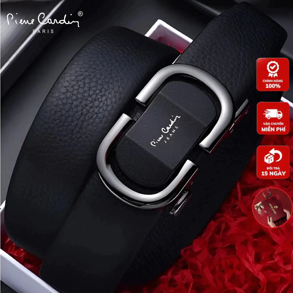 Thắt Lưng Nam Cao Cấp, Dây Nịt Nam VIP117