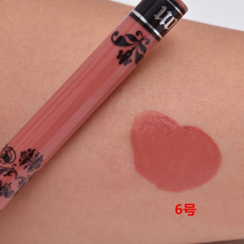 Product Introduction of 15 Colors Liquid Lipstick Waterproof Nude Matte Lipstick Velvet Glossy Lips Gloss Lipstick Lip Balm Sexy Red Colors 28