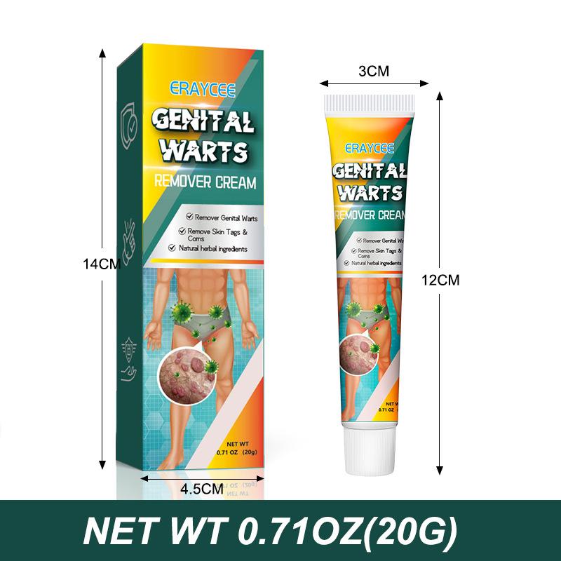 Product Introduction of Kem Loại Bỏ Mụn Cóc Thảo Dược, Dành Cho Nam Và Nữ, Sử Dụng Trên Khu Vực Riêng Tư, Pinghou You, Hiệu Quả 5