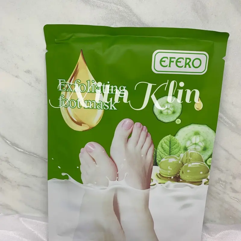Masker tangan atau kaki efero/putini 8