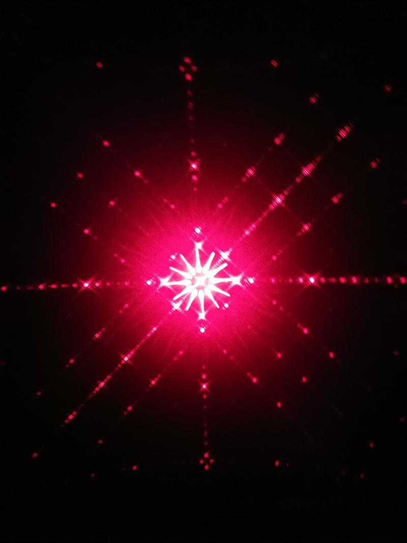 Product Introduction of New USB Mini Laser Light, Voice Activated Color Light, Bar Light LED Stage Light, Laser Ambient Light Stage Light 16