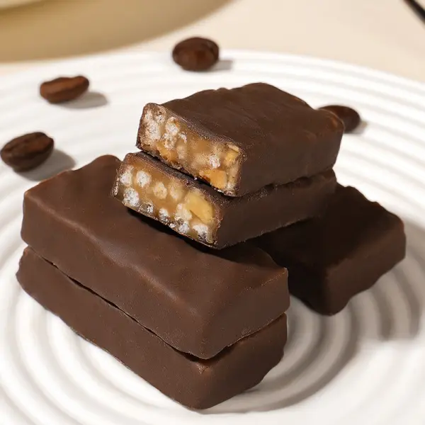 Internet Celebrity Chocolate Nut Snacks Hunger Relief Nut Peanuts Nut Bars Snacks