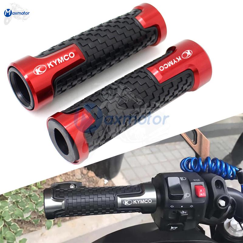 Product Introduction of Motorcycle Accessories For KYMCO Super 8 150 Super Z125 KTR 125 Universal Handlebar Guard Rubber Cover Refit Anti-skid Sleeve 20