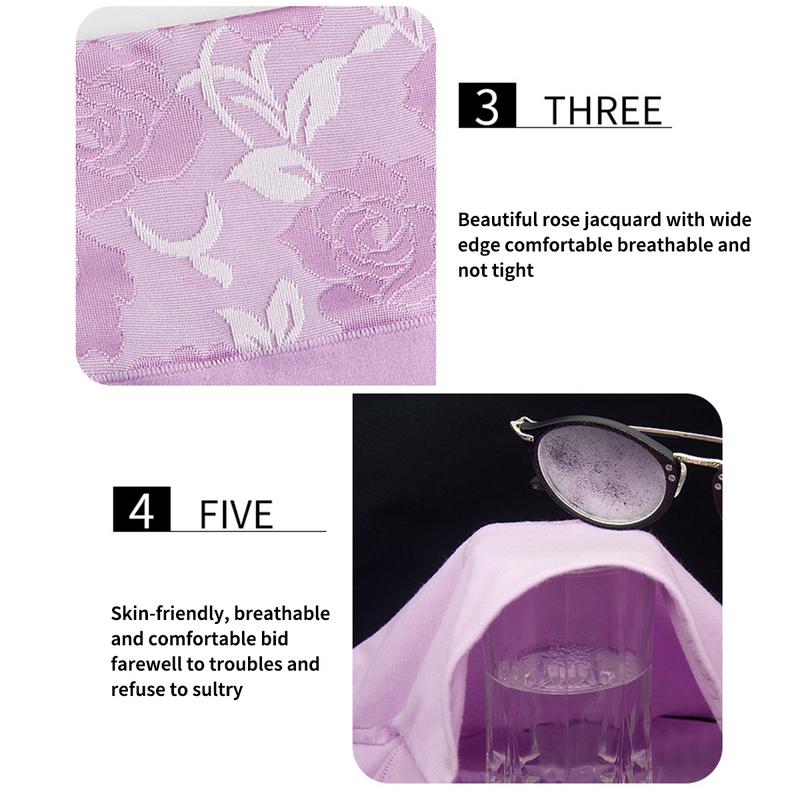 Product Introduction of High Waisted Panties Plus Size Women's Leakproof Panties Large Size Tummy Control Women's Panties Briefs 26