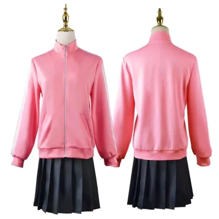 【PDS】JAKET BOCCHI THE ROCK HITORI GOTOU COSPLAY KOSTUM ANIME 3