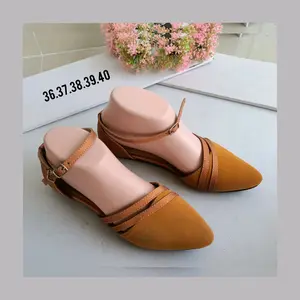 SEPATU SENDAL BALET CANTIK