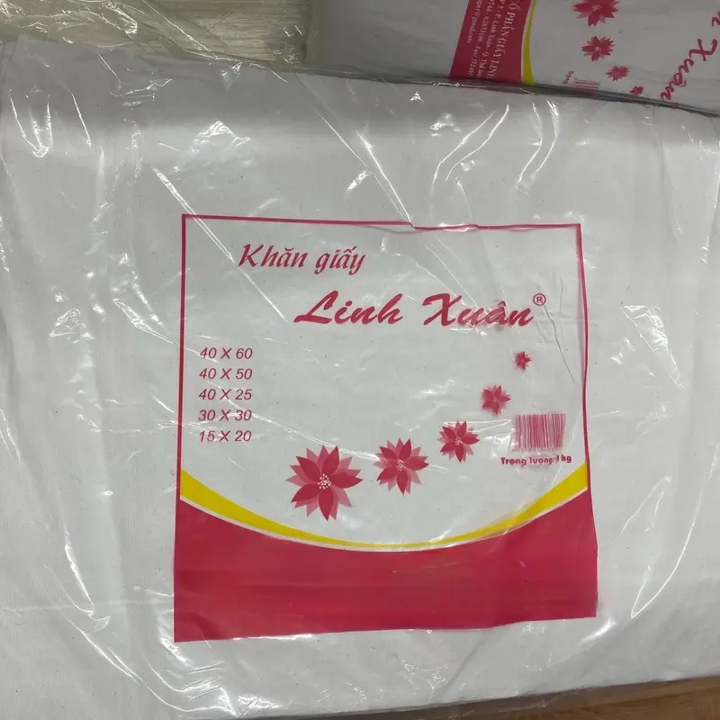 ￼Khăn Giấy Linh Xuân 1kg 2