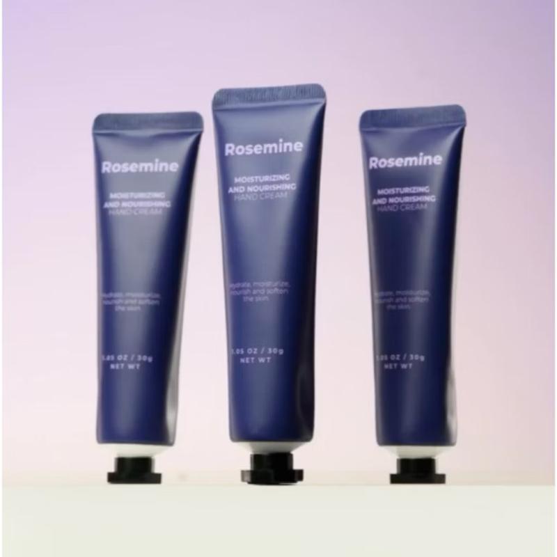  Y118:  MUA 1 TẶNG 2  Kem Tay Rosemine Hỗ Trợ Dưỡng Ẩm Bảo Vệ Và Nuôi Dưỡng Da Tay 30g  Tổng Nhận 3 Tuýp  