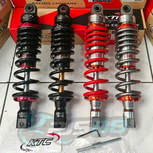 Shockbreaker KTC racing 300mm 325mm Vario Beat Scopy Genio , Mio Fino Fazzio Gear / Shock kitaco ktc razor Mio Fino Fazzio Gear Xeon , Vario Beat Scopy Genio Motorcycle