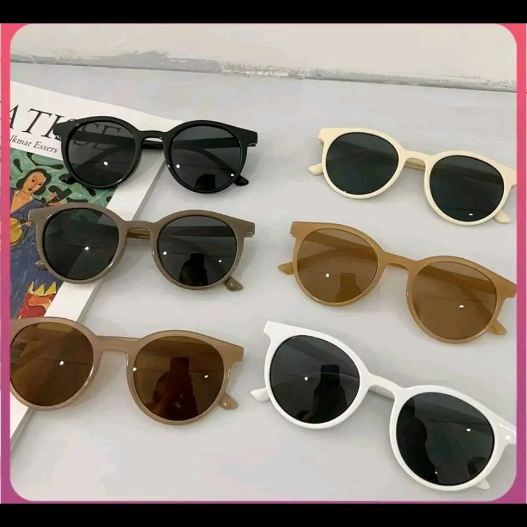 KACAMATA FASHION HITAM