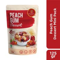 Gambar Mamacia Treats Paket Bundling MINI 1 : Peach Gum Dessert + Snow Bird Nest - Mini PG + Mini SBN dari Mamacia Treats Kota Surabaya 2 Tokopedia