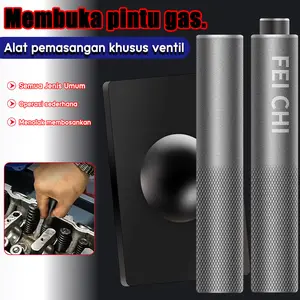 Ready Stock Alat Perbaikan Motor Multifungsi - Pemasang & Pemotong Klep Cepat, Alat Klep Profesional, Cocok Semua Jenis Motor, Praktis & Tahan Lama