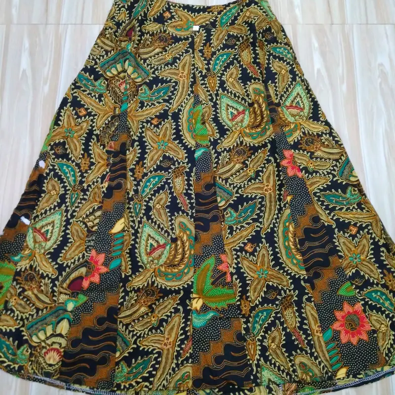 rok batik premium XL baru 0
