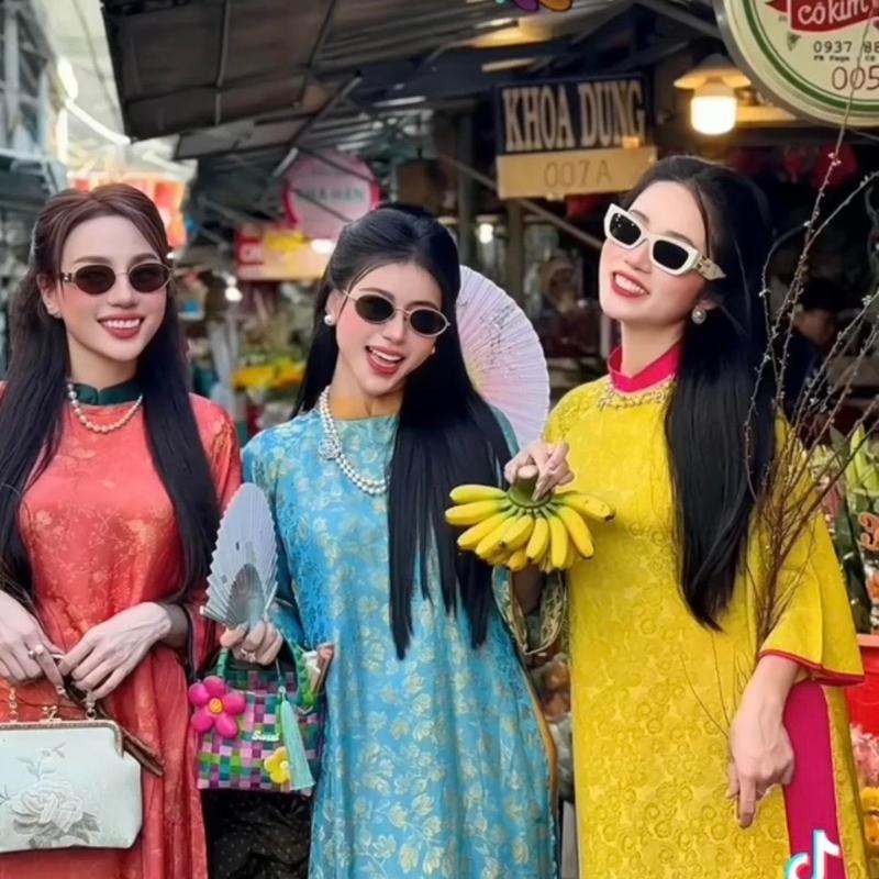  Kính râm thời trang tròn thầy bói tin hin kính chụp áo dài Camcamvintage phong cách Ulzzang Hàn Quốc 