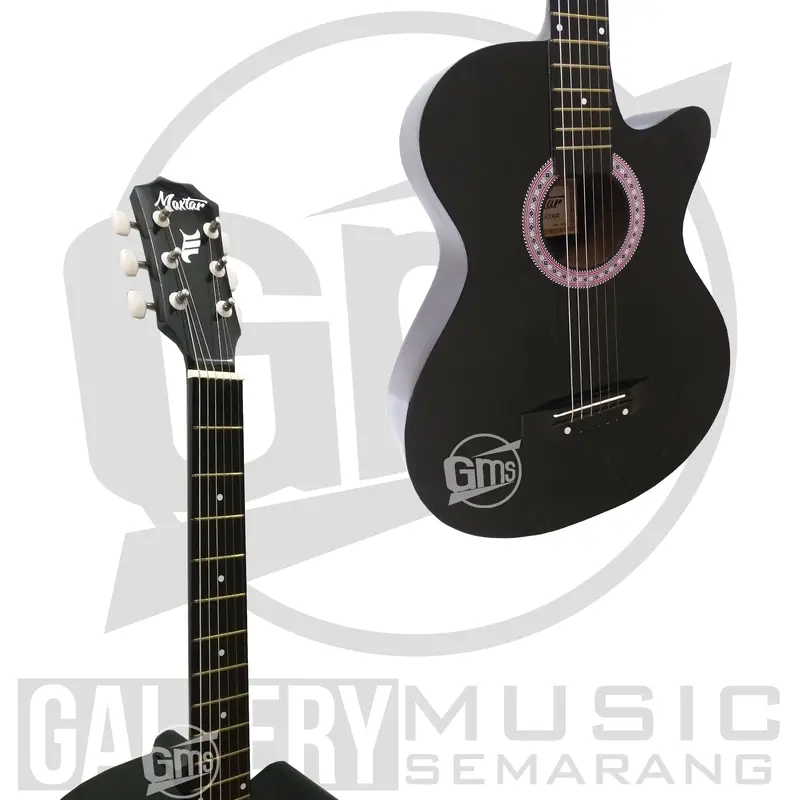 Gitar Akustik Maxtar AGS-17 Original / Gitar Akustik Original / Gitar Akustik Termurah 2