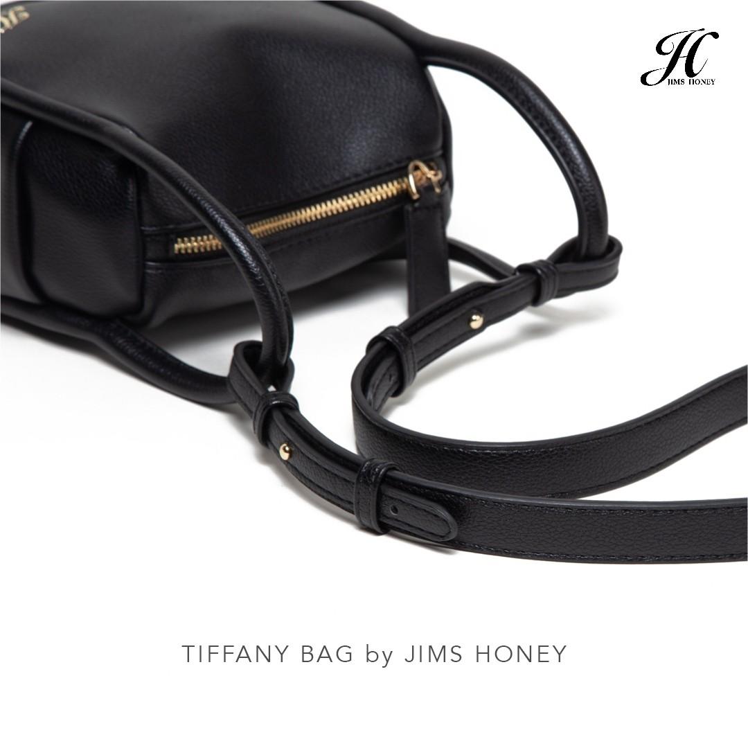 JIMS HONEY TAS WANITA TIFFANY BAG (FREE MINI SCARF)