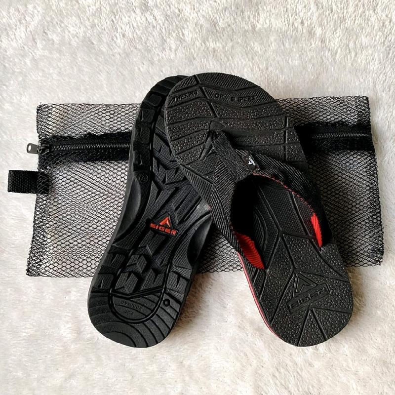 SANDAL JEPIT PRIA MURH Sendal Kasual 5