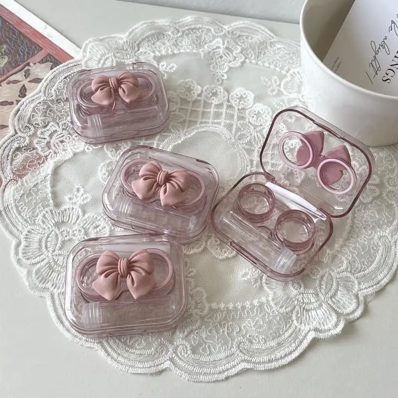 Lyn Lens - Khay đựng lens không cần xoay nắp
