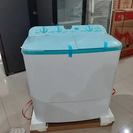 MESIN CUCI POLYTRON  2 TABUNG PWM 7072 / 7073  / 8072 / 8073 / 9072 / 9073 / 1076 GARANSI RESMI 4