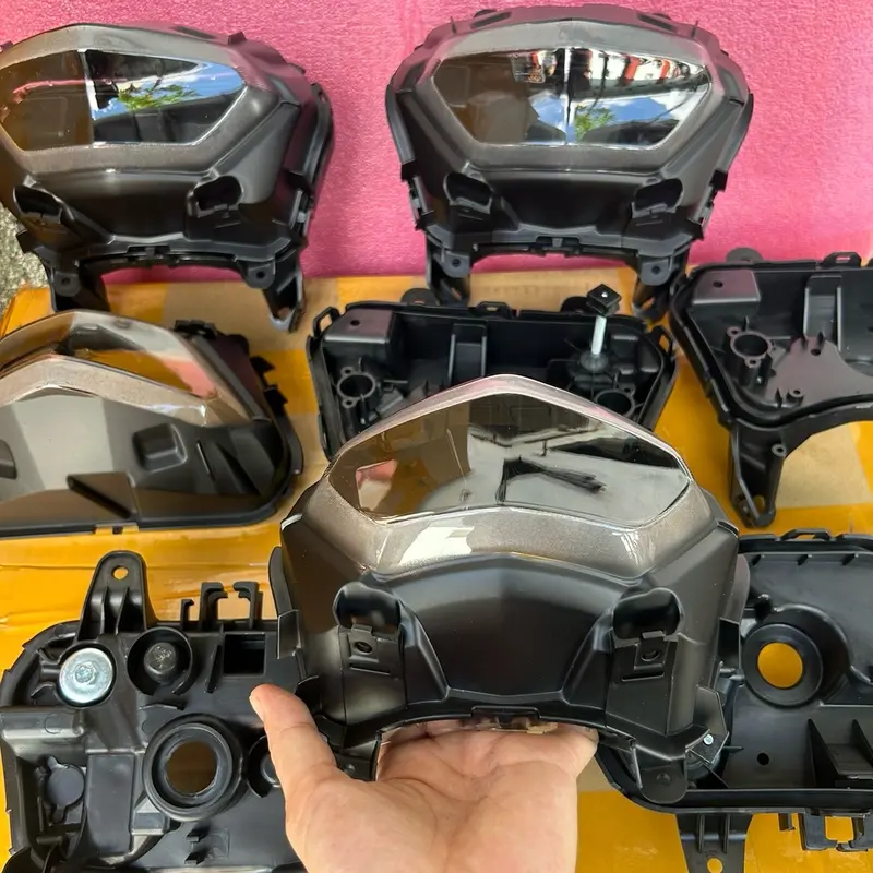 Bộ đế đèn YAMAHA Excited 155 dành cho đèn LED - Phụ Kiện, Phụ Tùng xemay 0
