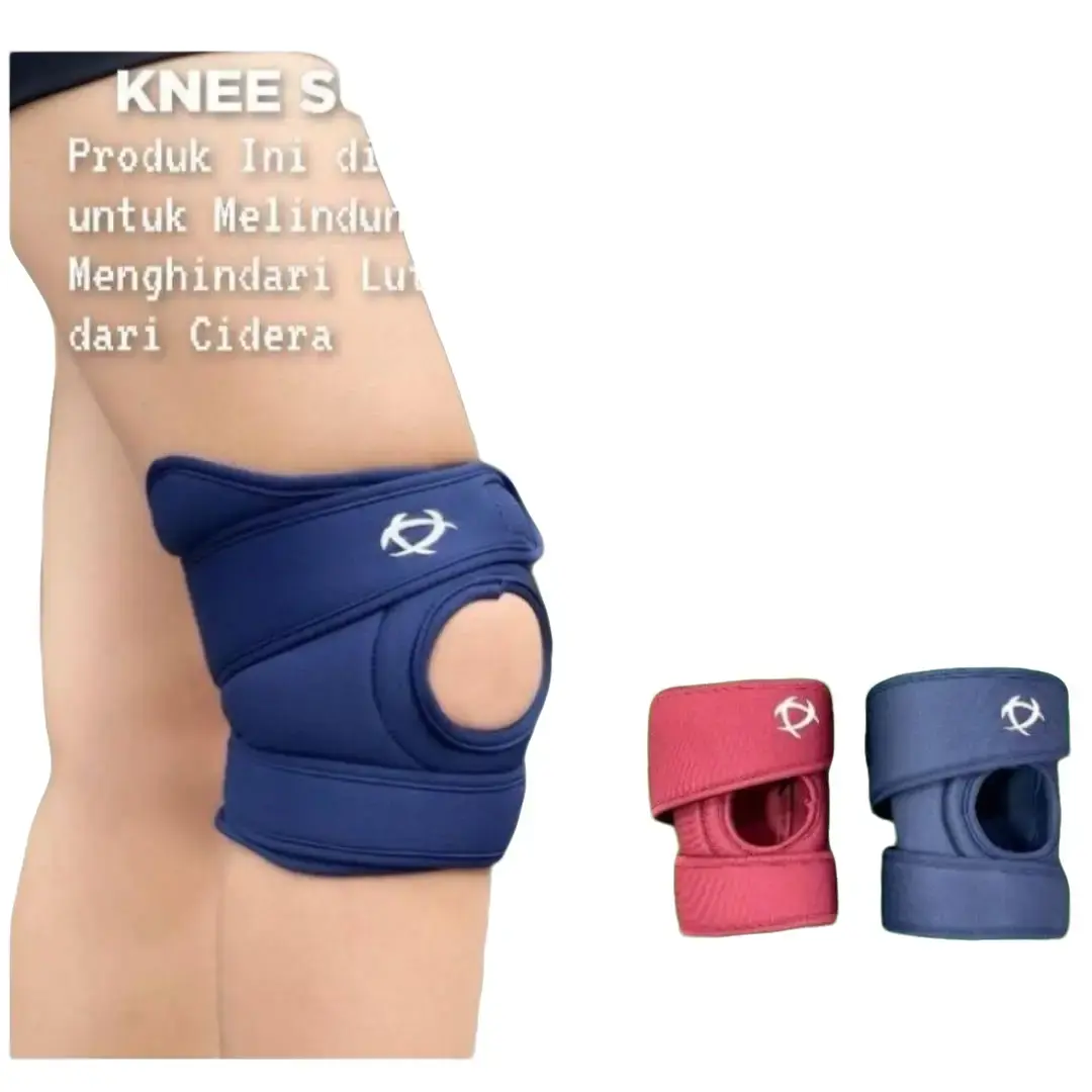 DEKKER LUTUT LOBANG LILIT / KNEE HOLE AVO ORIGINAL