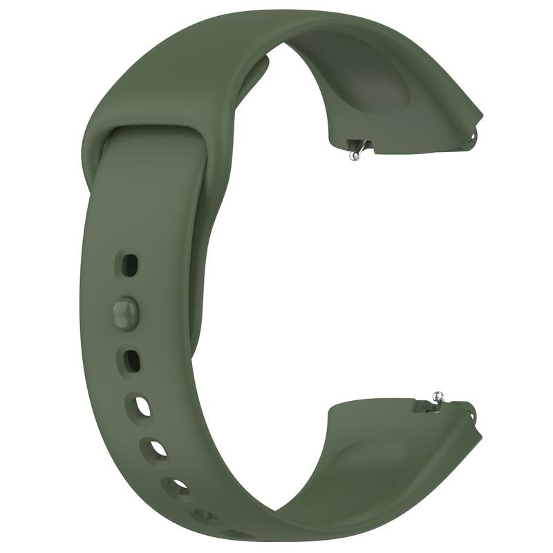 Product Introduction of Dây đeo silicon, Dành cho Đồng Hồ Redmi 3 Hoạt động / Lite, Dây đeo đồng Hồ dành cho Xiaomi Redmi Watch3 Lite / Active Correa Phụ Kiện Smartwatch 12