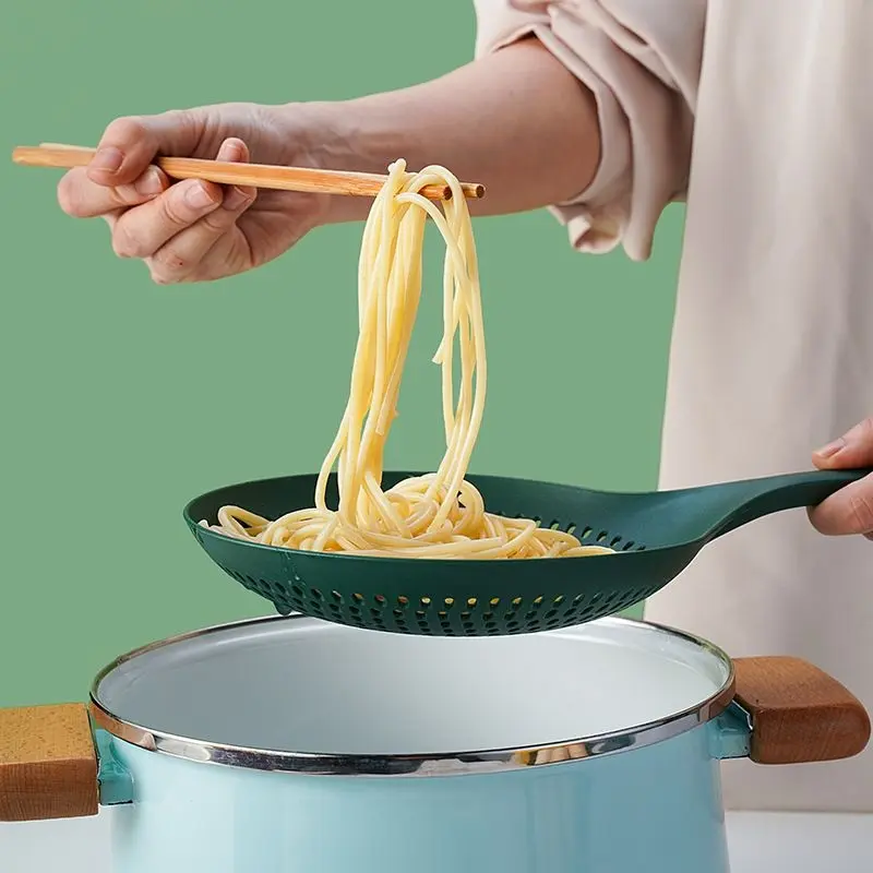 Sendok Saringan Mie / Gorengan 1