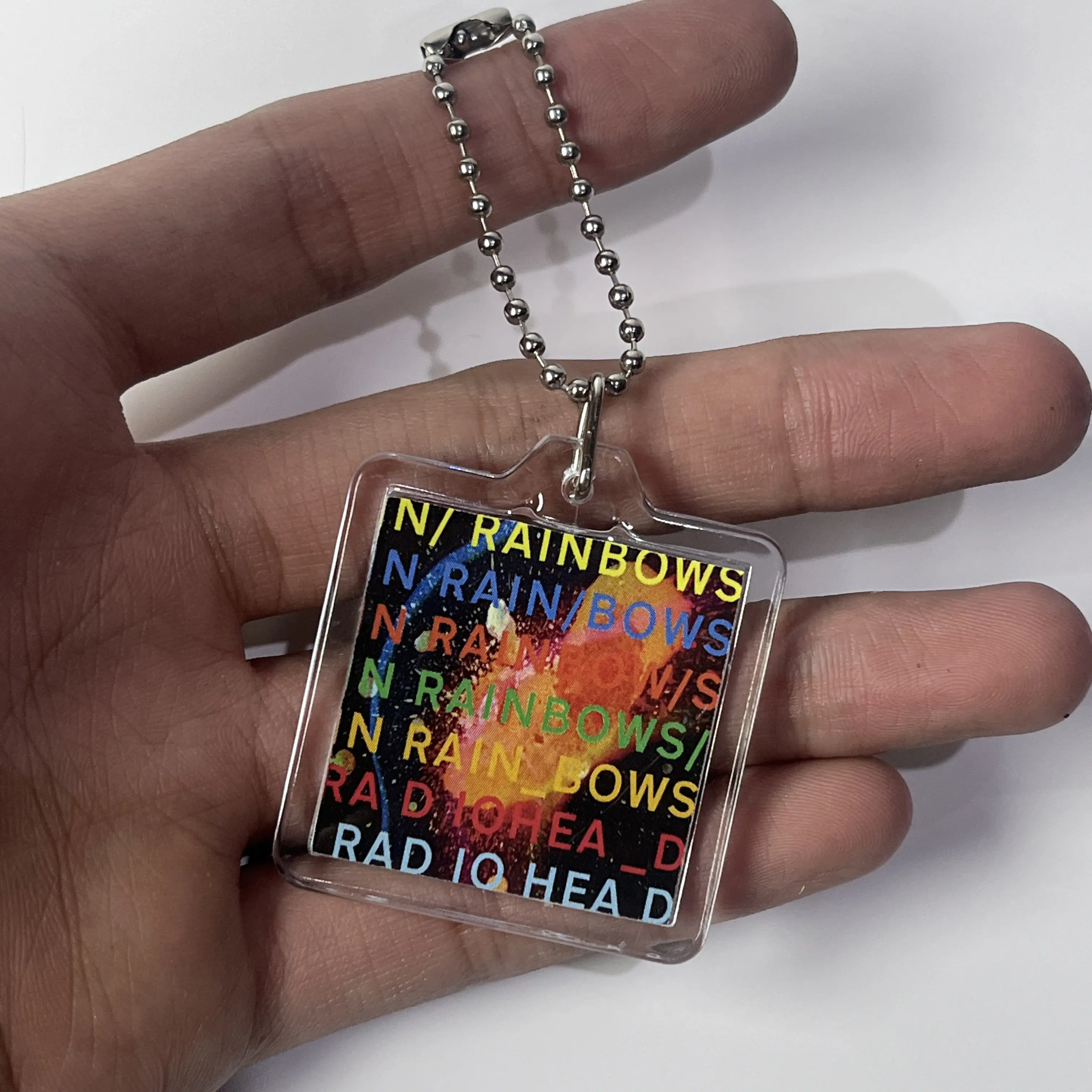 Radiohead - Rainbows