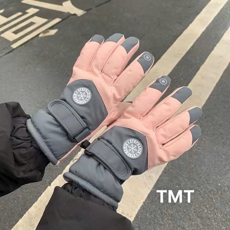 gang tay lót nỉ siêu ấm có chống nước-cảm ứng dt 7